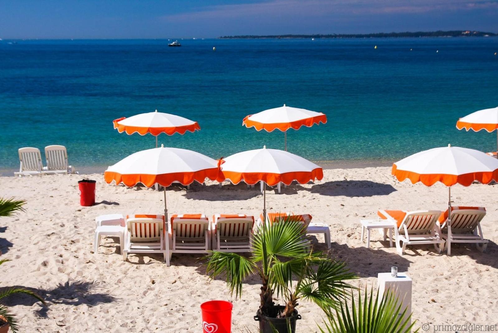 Flore Juan-les-Pins Exterior foto